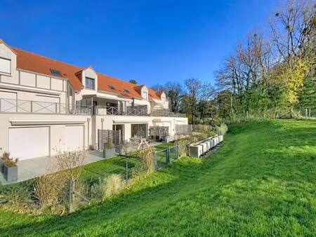 villa le touquet