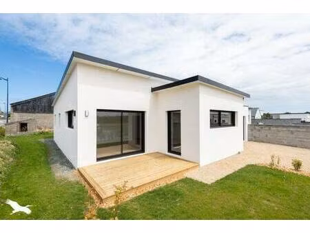 maison de plain-pied à vendre - neuf