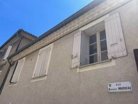 orpi carpentras immobilier