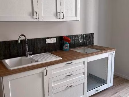 appartement à louer