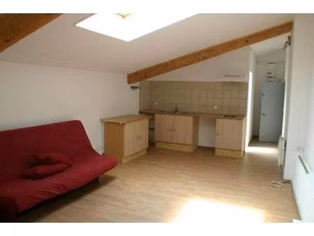appartement à louer