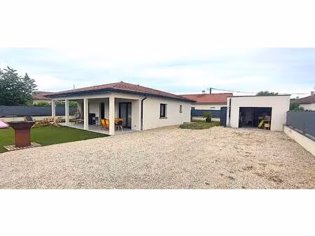 maison de plain-pied à vendre