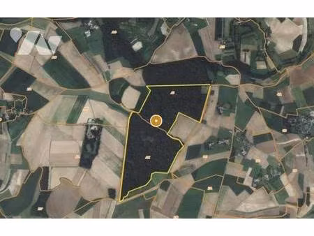 terrain à vendre