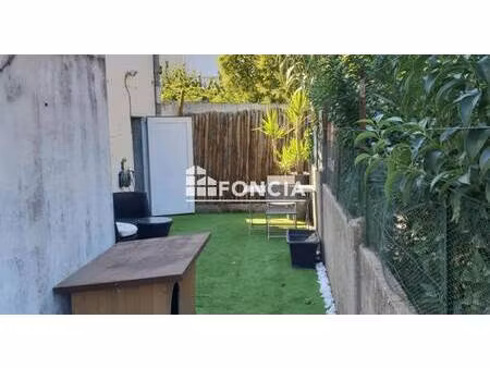 appartement à louer