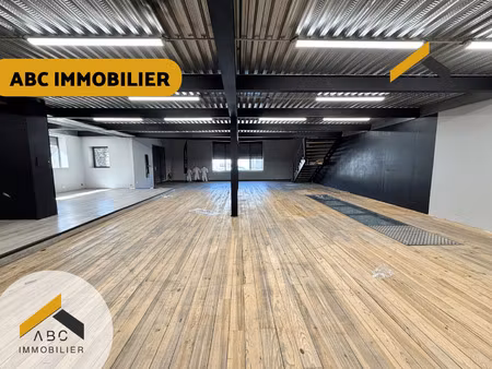 local commercial à louer