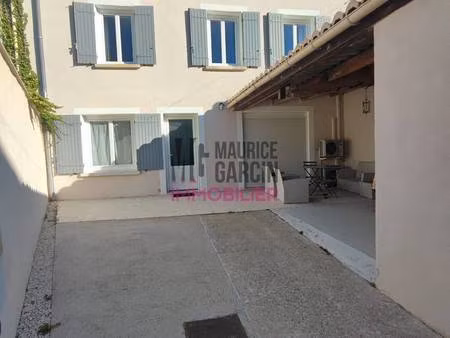 maurice garcin immobilier
