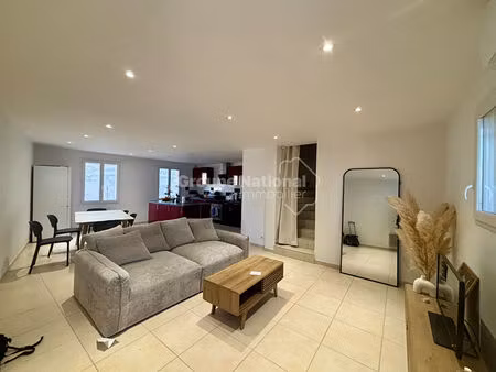 appartement t4 de 101m2  à jonquières saint vincent