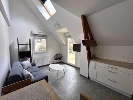appartement à louer