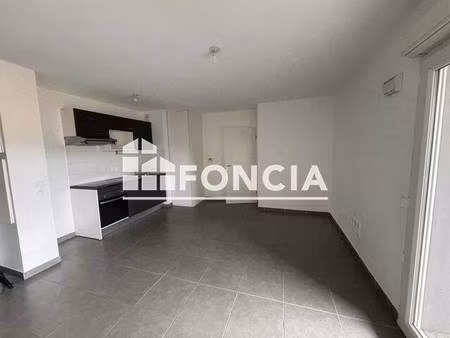 appartement à louer