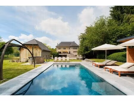 maison à vendre avec terrasse et jardin   anhée (vbe36265)