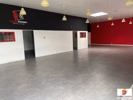 local commercial à louer