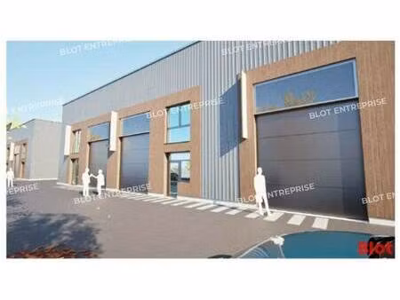 entrepôt à vendre