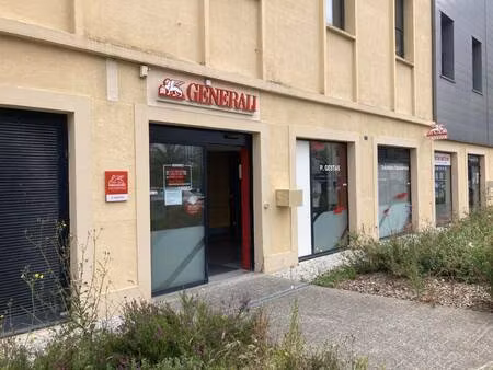 espace bureau à louer