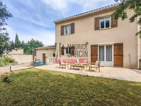 maurice garcin ventoux immobilier