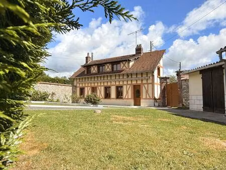 vernon immobilier