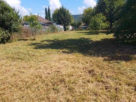 terrain à vendre