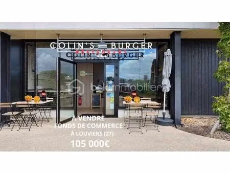 restaurant à vendre