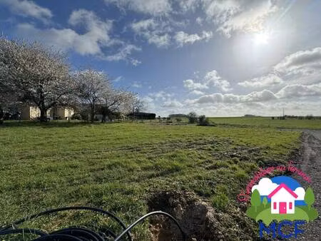 terrain à vendre
