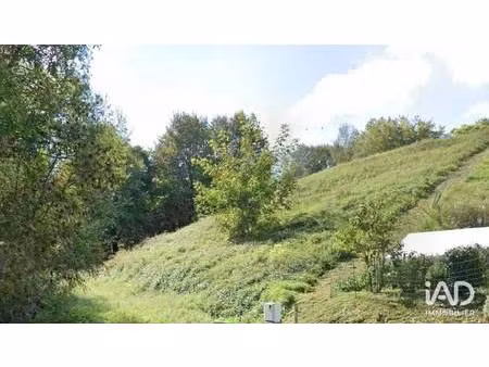 terrain constructible viabilisé à vendre