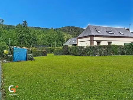 terrain constructible viabilisé à vendre