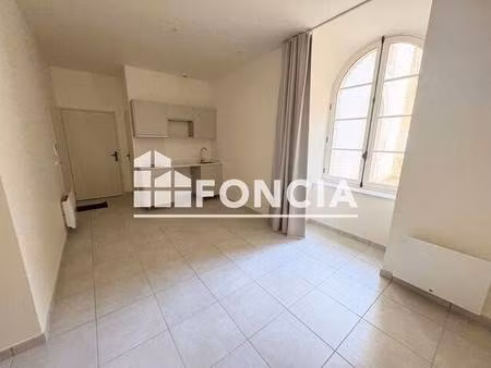 appartement à louer