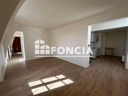 appartement à louer