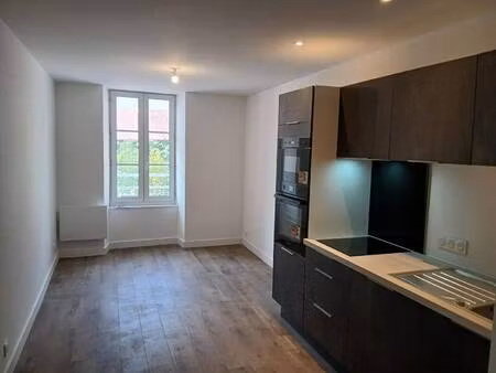appartement à louer