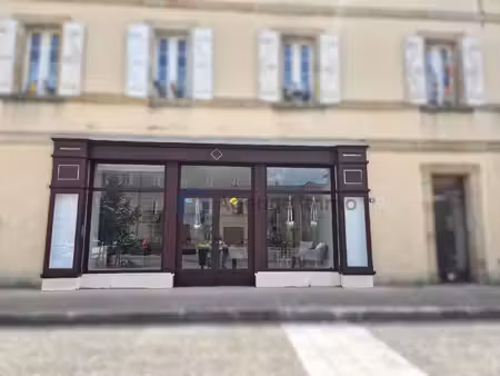 local commercial à vendre