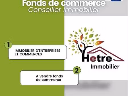 restaurant à vendre