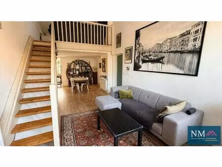 nm immobilier