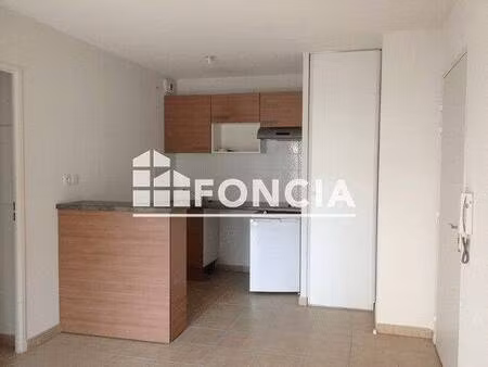 appartement à louer