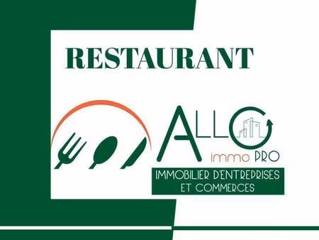 restaurant à vendre
