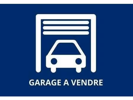 parking à vendre