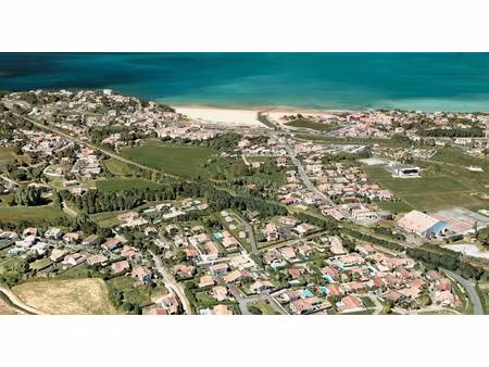 terrain constructible viabilisé à vendre