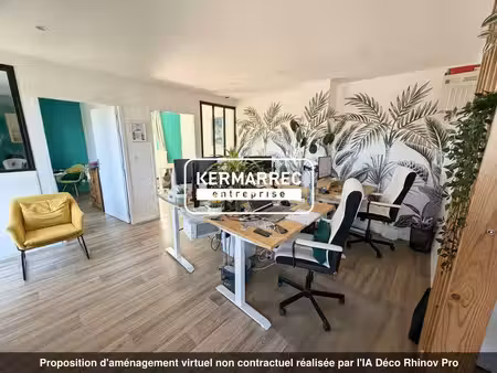 espace bureau à louer