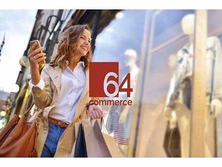 boutique à vendre