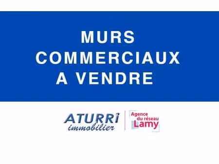 local commercial à vendre