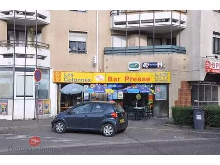 commerce immo