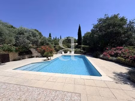 villa à vendre