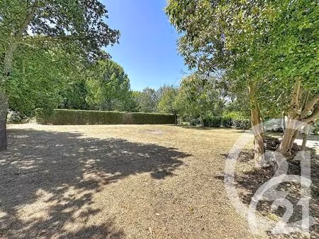 terrain constructible viabilisé à vendre