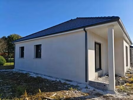 maison à vendre - première occupation