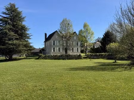 maisons et manoirs