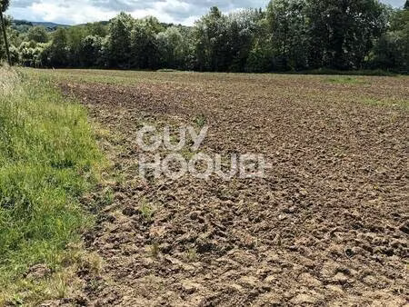 terrain à vendre