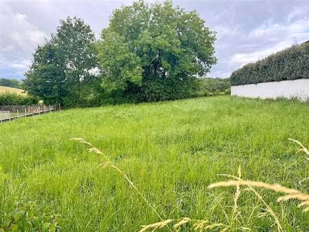 terrain constructible viabilisé à vendre