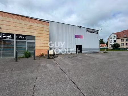 local commercial à vendre