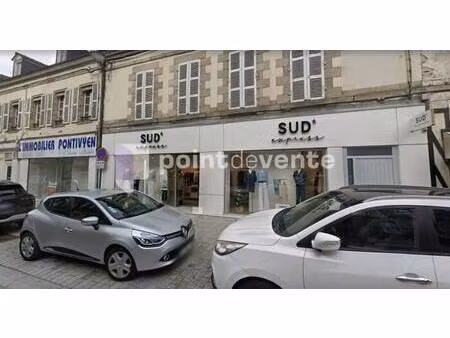 local commercial à vendre