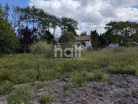 terrain à vendre