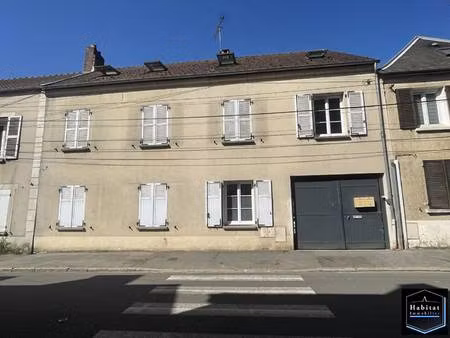 habitat immobilier nanteuil