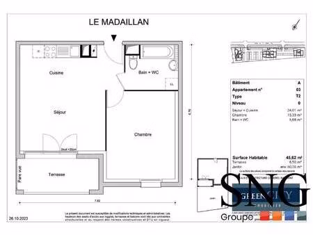 s.n.g immobilier