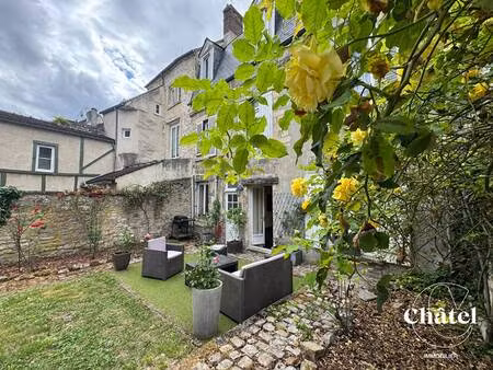 chatel immobilier